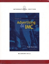 Image of Principles of Advertising & IMC